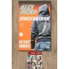 Şimşekkıran / Anthony Horowitz + Sanat Kitabı