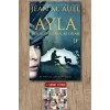 Ayla / Jean M. Auel + Sanat Kitabı