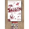 Salgın / David Moody + Sanat Kitabı