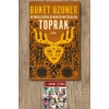 Uyumsuz Defne Kamanın Maceraları - Toprak / Buket Uzuner + Sanat Kitabı