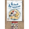 Üç Kedi Bir Canavar (Ciltli)