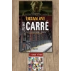 İnsan Avı / John Le Carre + Sanat Kitabı