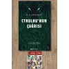 Cthulhunun Çağrısı / H.P Lovecraft + Sanat Kitabı
