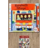 Sanat Kitabı + Hareketli İtfaiye / Rebecca Finn