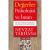 Değerler Psikolojisi ve İnsan / Nevzat Tarhan + Sanat Kitabı