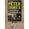 Kusursuz İnsanlar / Peter James + Sanat Kitabı