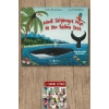 Sanat Kitabı + Minik Salyangoz Pepe ile Dev Balina Zeze / Julia Donaldson