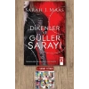 Sanat Kitabı + Dikenler ve Güller Sarayı / Sarah J. Maas