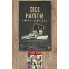 Gece Hayatım / Adalet Ağaoğlu + Sanat Kitabı