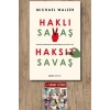 Haklı Savaş Haksız Savaş / Michael Walzer + Sanat Kitabı