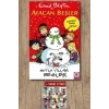 Afacan Beşler - Mutlu Yıllar Beşler / Enid Blyton + Sanat Kitabı