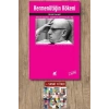 Hermenötiğin Kökeni