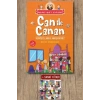 Can ile Canan - Kitapçıyı Nasıl Karıştırdık? / Nefise Atçakarlar + Sanat Kitabı