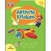 2-3 Yaş Aktivite Kitabım