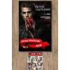 Vampir Günlükleri - Stefan Günlükleri Vol. 3 Açlık / L. J. Smith + Sanat Kitabı