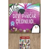 Sanat Kitabı + Safari Parkta Dev Pancar Çılgınlığı / Cath Jones