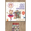 Cici Karar Veremiyor - Ama Verebilir / Tuba Şamlı Atilla + Sanat Kitabı