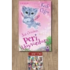 Sisli Ormanın Peri Hayvanları - Kedi Chloe / Lily Small + Sanat Kitabı
