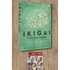 Sanat Kitabı + Ikigai - Uygulama Rehberi / Hector Garcia
