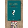 Tolstoy Bütün Eserleri 1 (Ciltli) / Lev Nikolayeviç Tolstoy + Sanat Kitabı