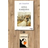 Anna Karenina (2 Cilt Takım)