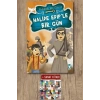 Ünlülerle Bir Gün 2 - Halide Edip’le Bir Gün / Mustafa Orakçı + Sanat Kitabı