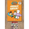 Kral Şakir - Dürümler Karışık! (Ciltli)