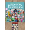 Sanat Kitabı + Armutun Ası Zürafanın Zsi / Birol Bayram