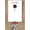 Av / Ferit Edgü + Sanat Kitabı