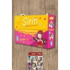 Şirin Kendimi Durduramıyorum 2 Set (5 Kitap) / Birsen Ekim Özen + Sanat Kitabı