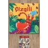 Sanat Kitabı + Çizgili / Joanne Partis