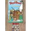 Taşyaratıklar Su Parkında - 9 / Burchett + Sanat Kitabı