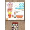 Cici Bugün Yıkanmasa - Ama Yıkanabilir / Tuba Şamlı Atilla + Sanat Kitabı
