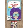 Yan Evdeki Çocuk / Enid Blyton + Sanat Kitabı