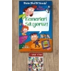 Bizim Okul Bi Acayip - Kemerleri Sıkıyoruz! (Ciltli)