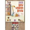 Bay Yarım Bıyık