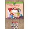 Sanat Kitabı + İlk Okuma Kitabım - Çağlar Misafirliğe Gidiyor / Christian Tielmann