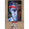 Vampir Günlükleri - Stefan Günlükleri Vol. 4 Karındeşen / L. J. Smith + Sanat Kitabı
