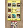 Sanat Kitabı + 02:02 Ayçiçeği Karnavalı (Ciltli) / N. G. Kabal