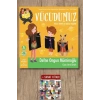 Burcu ve Berk ile Vücudumuz / Defne Ongun Müminoğlu + Sanat Kitabı
