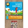 Burcu ve Berk ile Kendimi Koruyorum - Güvenlik / Defne Ongun Müminoğlu + Sanat Kitabı