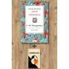 Yeşilin Kızı Anne Avonlea (Mavi Kapak) (Ciltli)