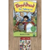 Taşyaratıklar Yaz Eğlencesi - 12 / Burchett + Sanat Kitabı