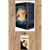 Gecenin Hikayesi Serisi - 3 Kitap Takım (Ciltli)