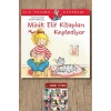 Sanat Kitabı + İlk Okuma Kitabım - Minik Elif Kitapları Keşfediyor / Liane Schneider