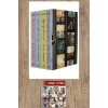 Sanat Kitabı + Gençlik Serüveni Serisi - 4 Kitap Takım / N. G. Kabal