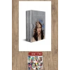 Sanat Kitabı + Kayıp Serisi Seti - 2 Kitap Takım (Ciltli) / Zeynep Sey