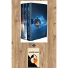 Nar Serisi Seti (3 Kitap Takım) (Ciltli)