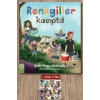 Renkgiller Kampta / Defne Ongun Müminoğlu + Sanat Kitabı