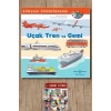 Dünyayı Öğreniyorum - Uçak Tren ve Gemi